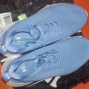 New Thick Soled Lightweight Sneakers Running Shoes